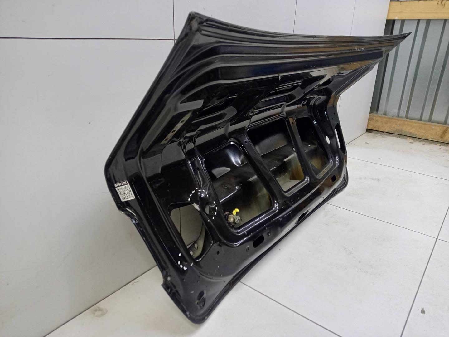 Крышка багажника