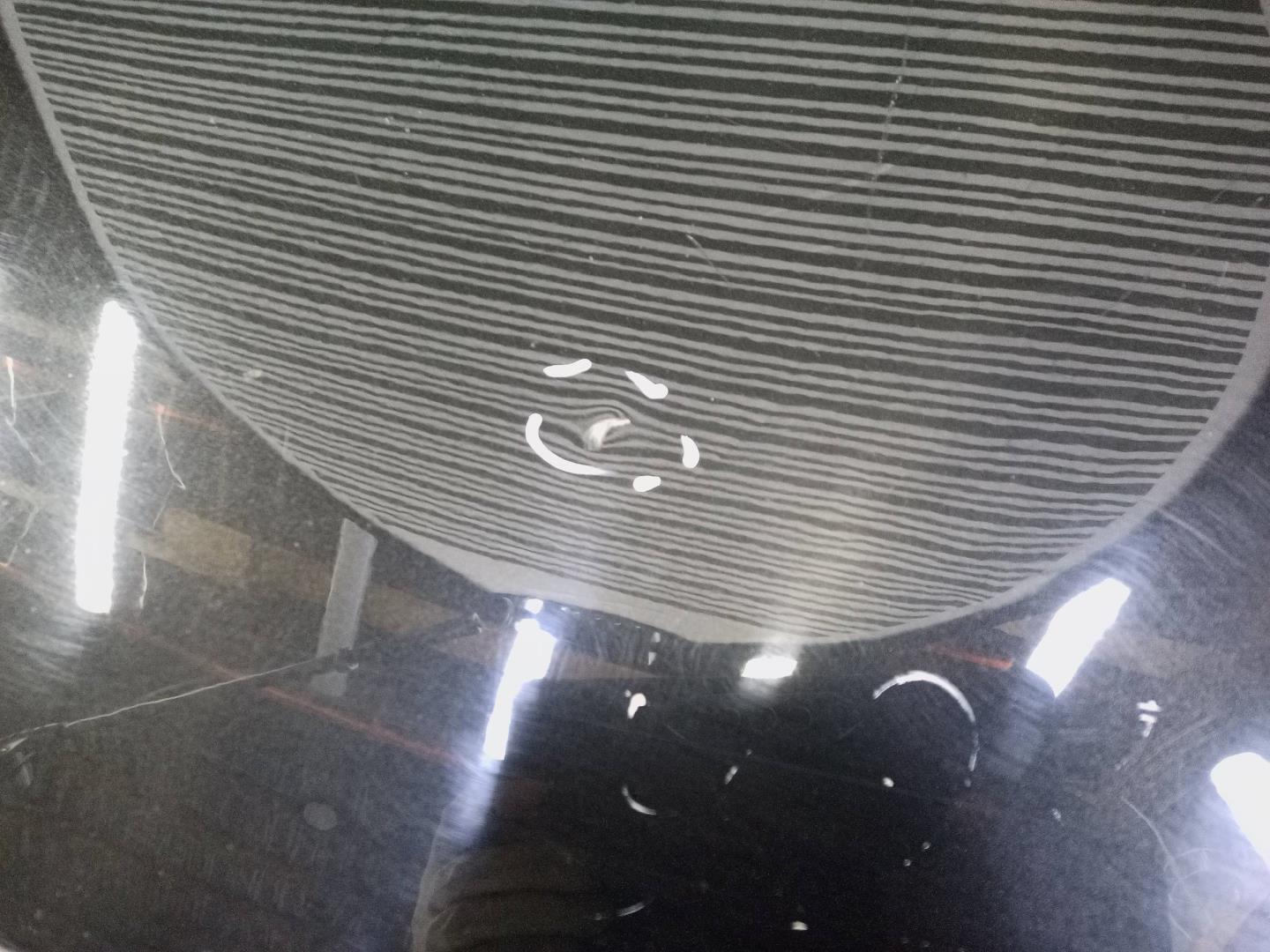 Крышка багажника