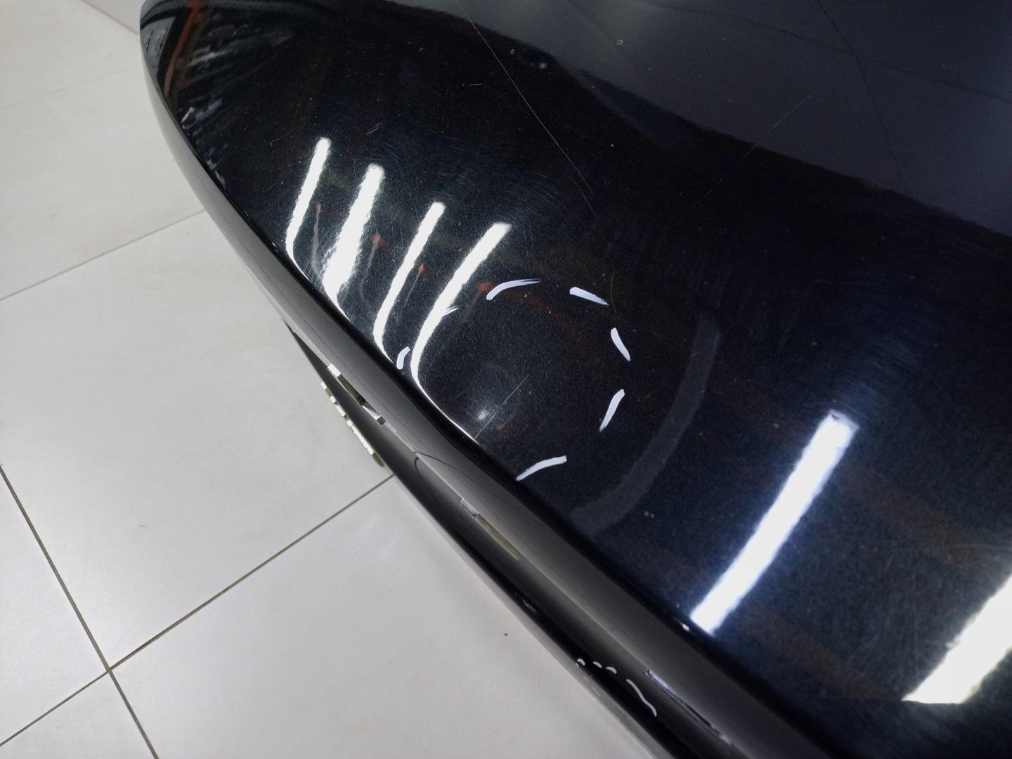 Крышка багажника