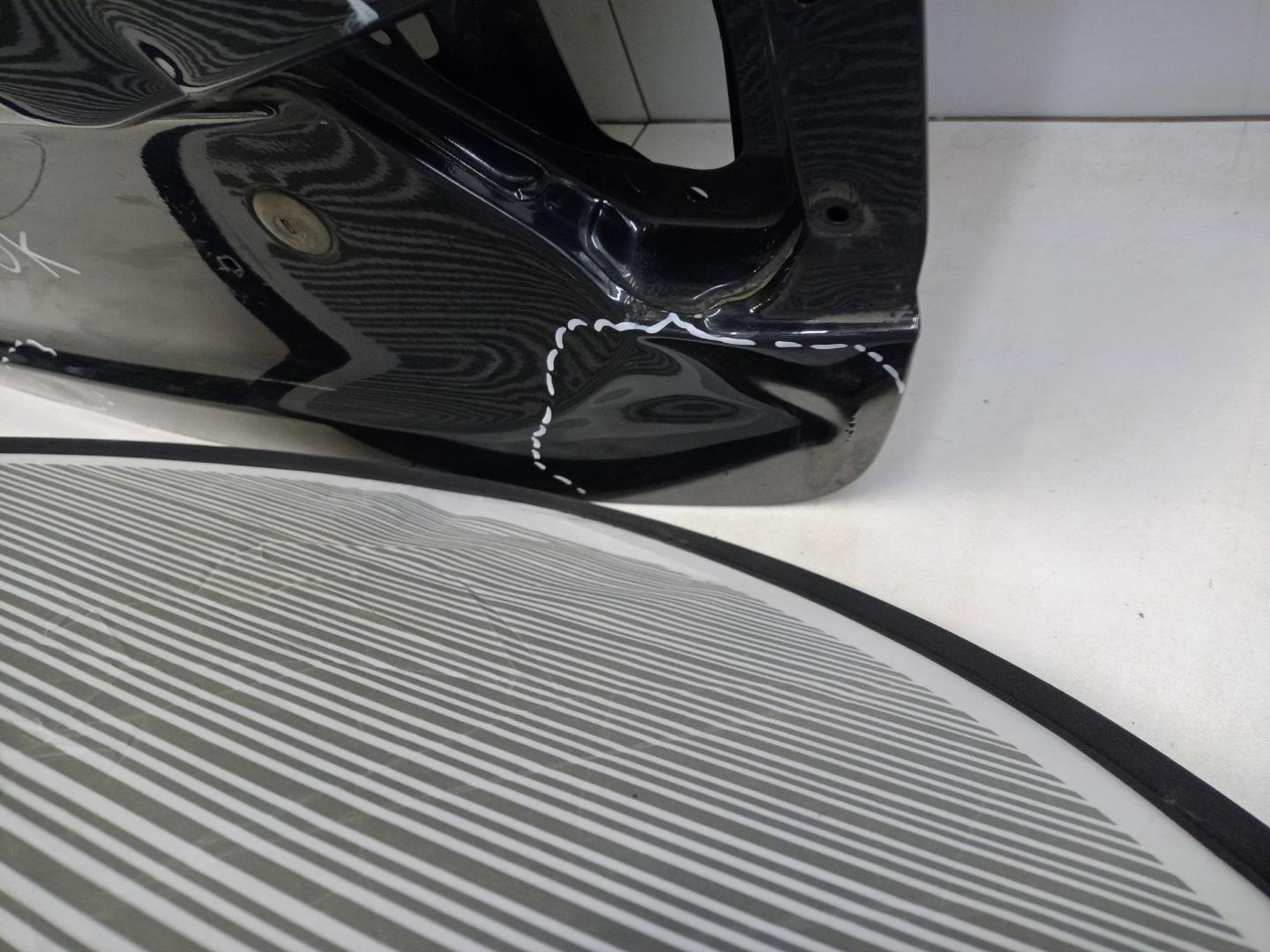 Крышка багажника