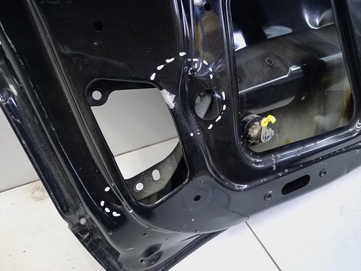 Крышка багажника