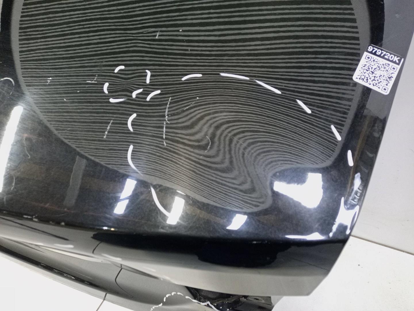 Крышка багажника