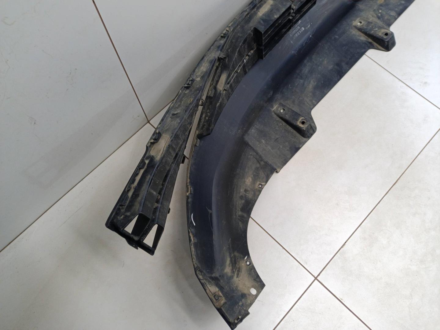 Юбка передняя