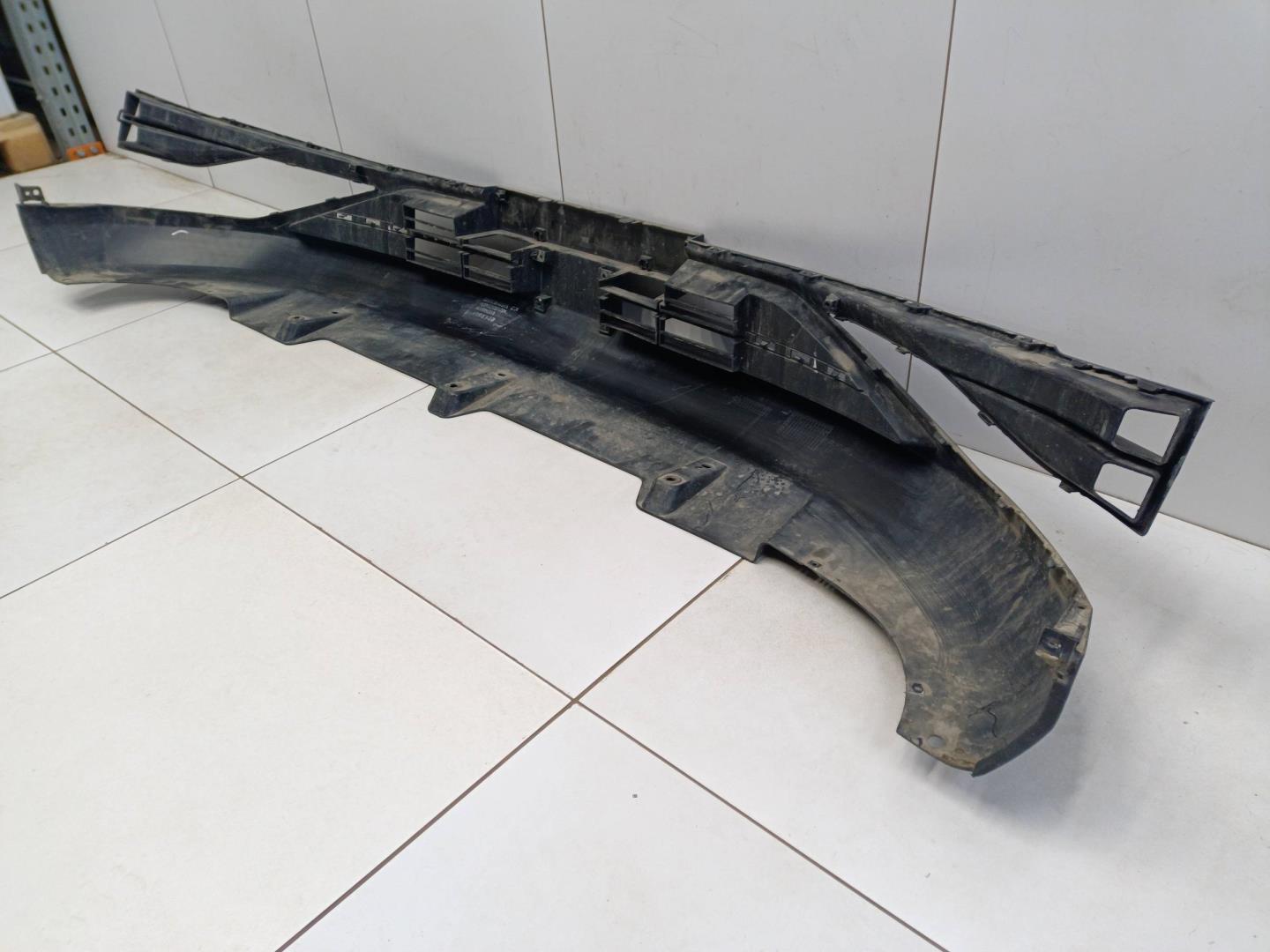 Юбка передняя