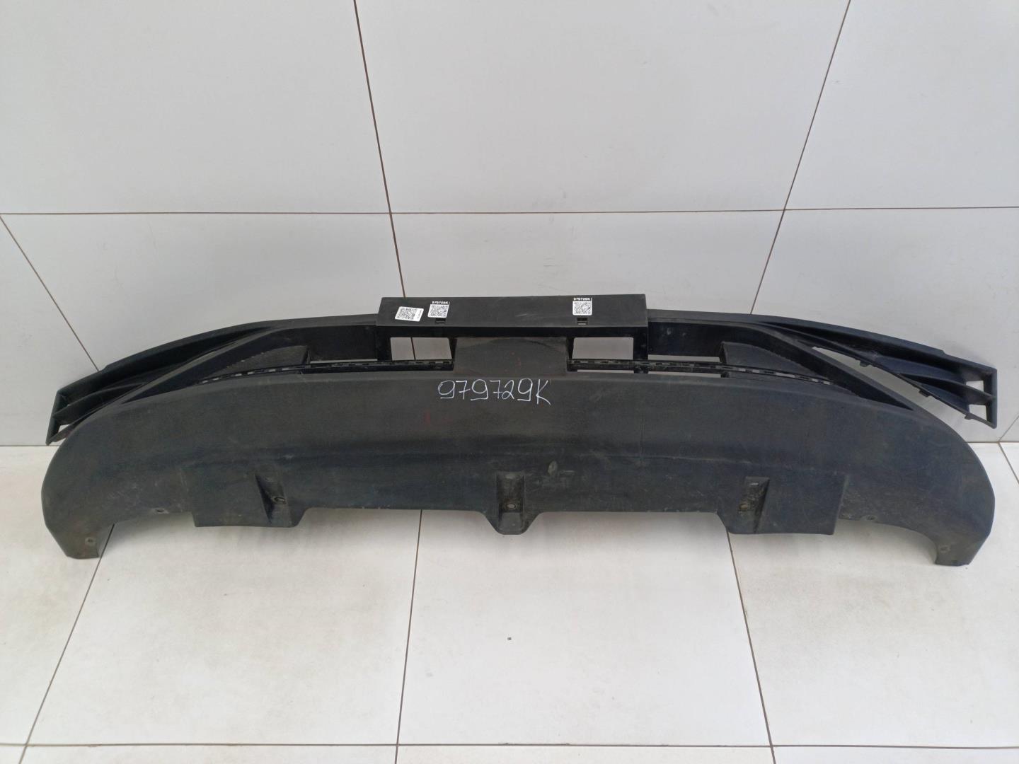 Юбка передняя