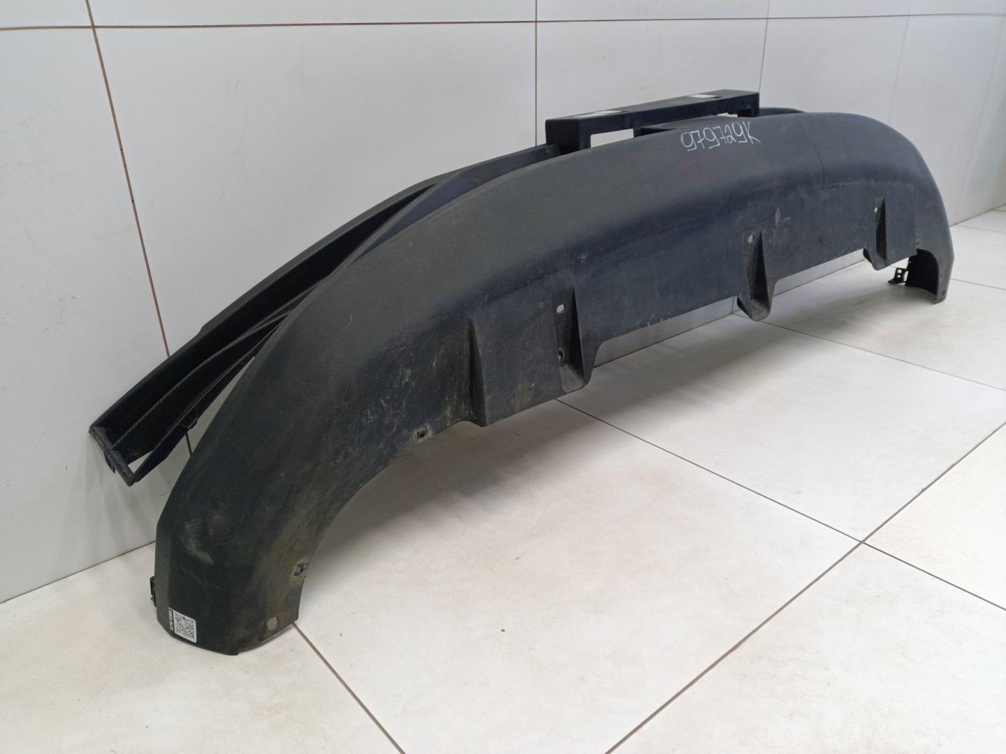 Юбка передняя