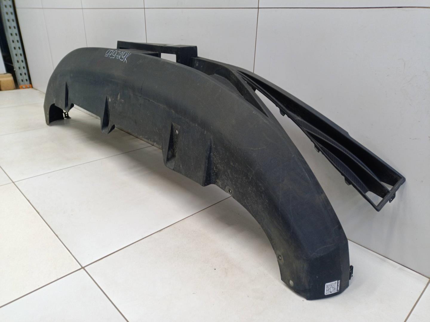 Юбка передняя