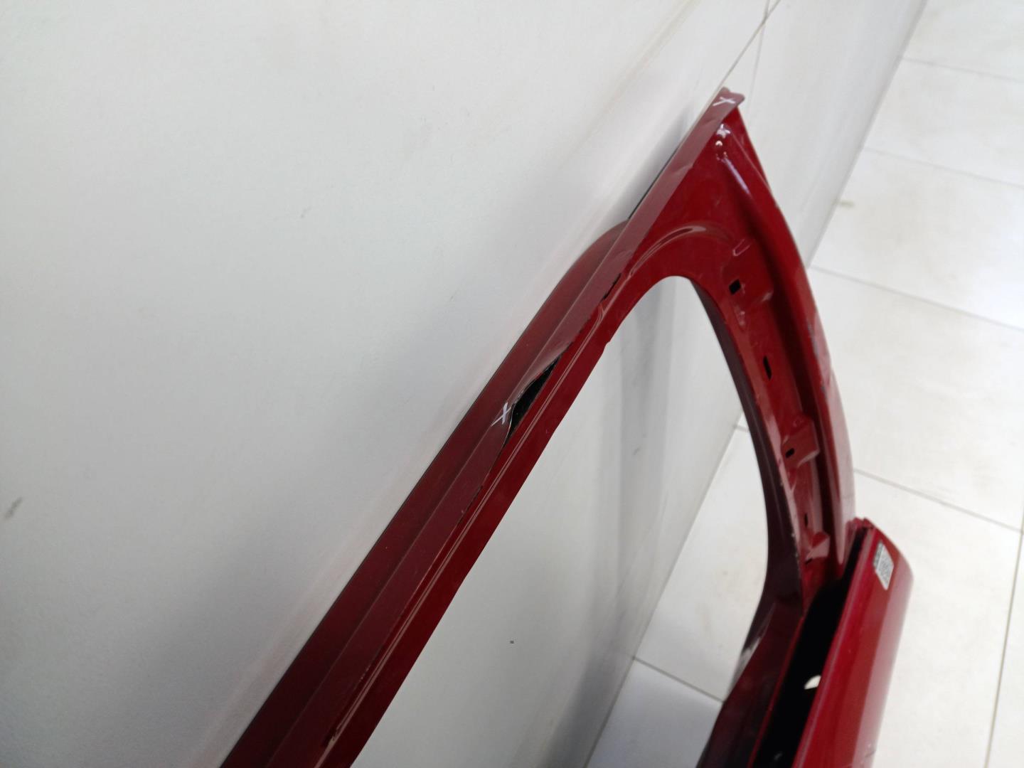 Дверь задняя правая