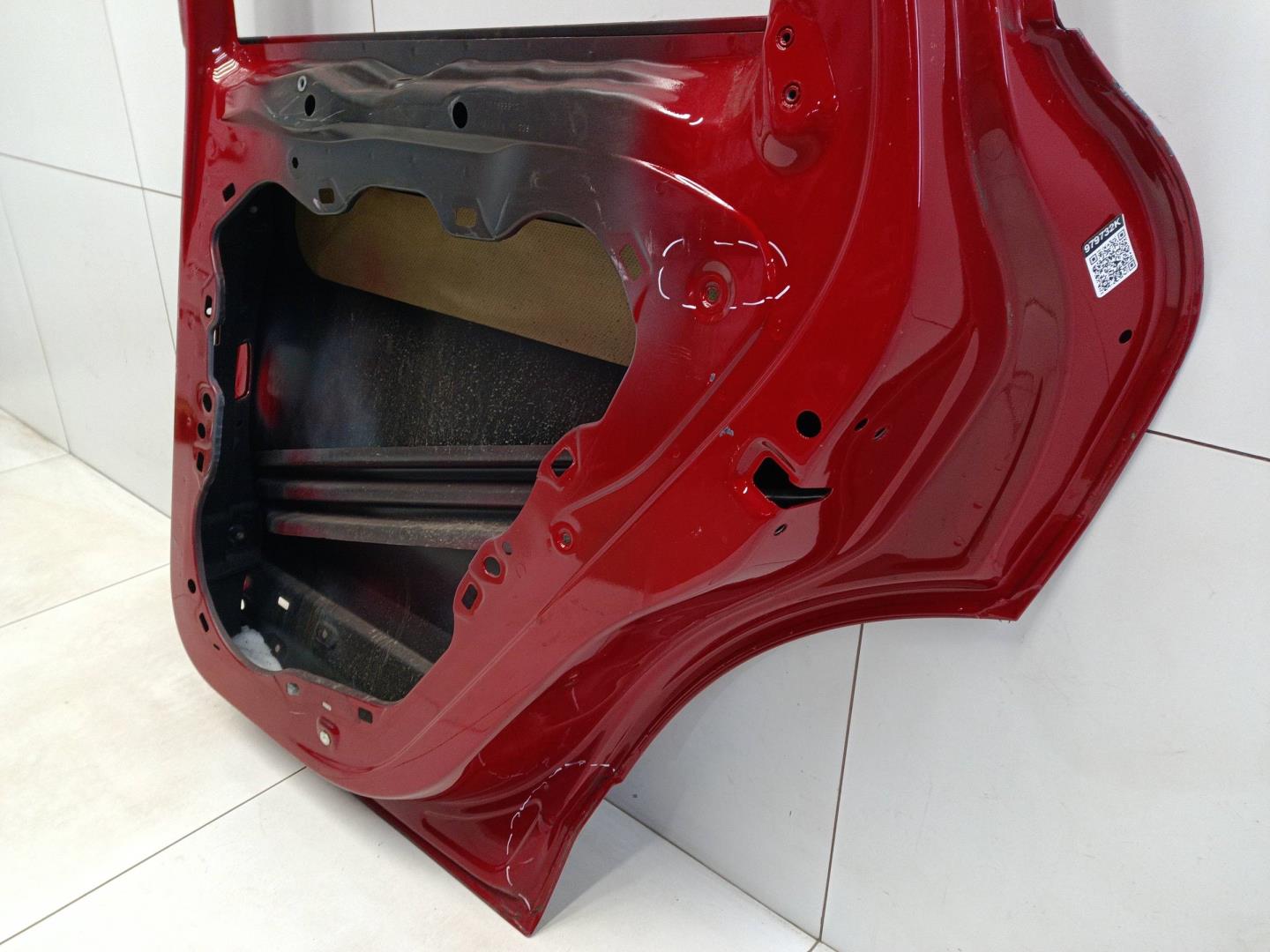 Дверь задняя правая