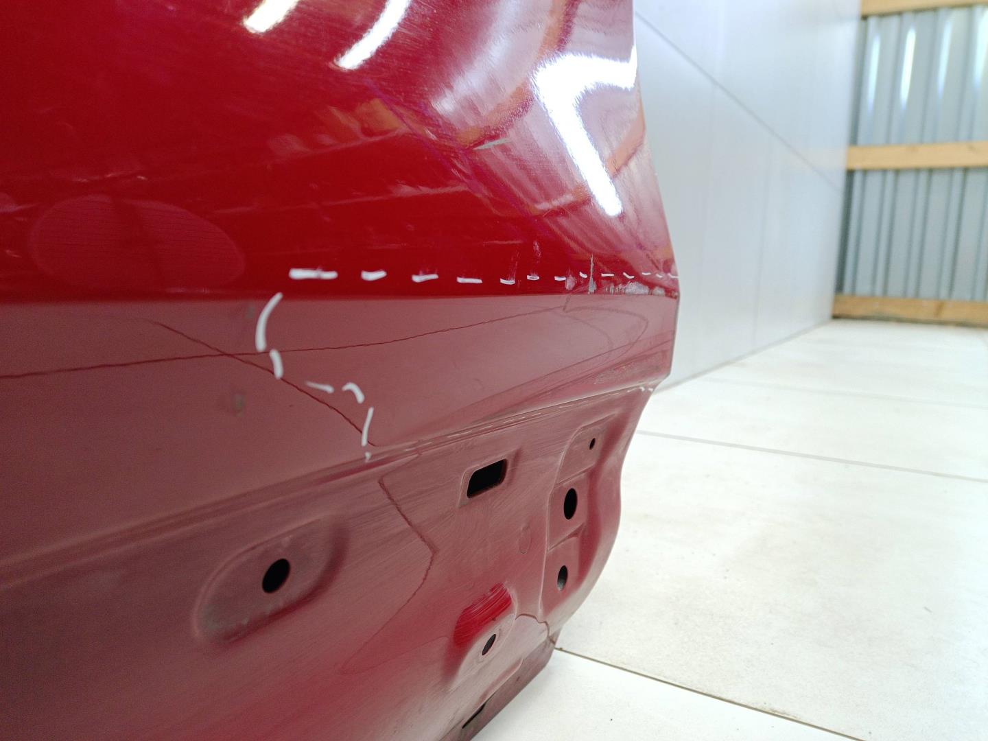 Дверь задняя правая