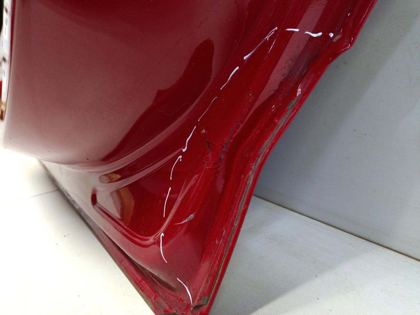 Дверь задняя правая