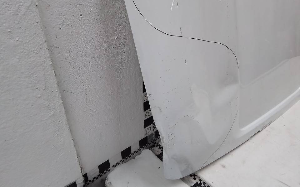 Дверь задняя левая