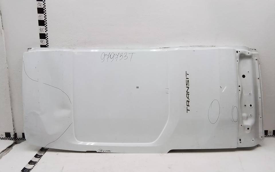 Дверь задняя левая