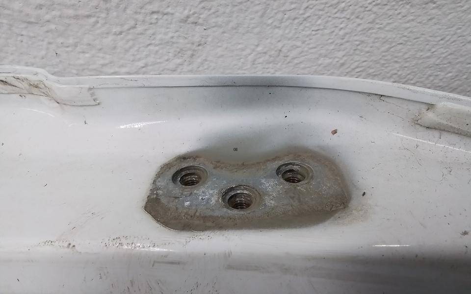 Дверь задняя левая