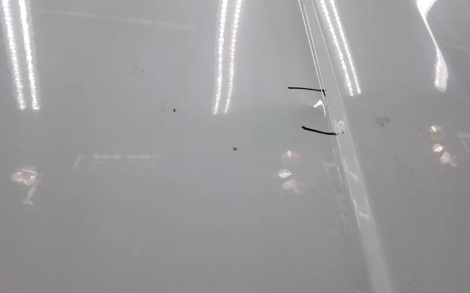 Дверь задняя левая