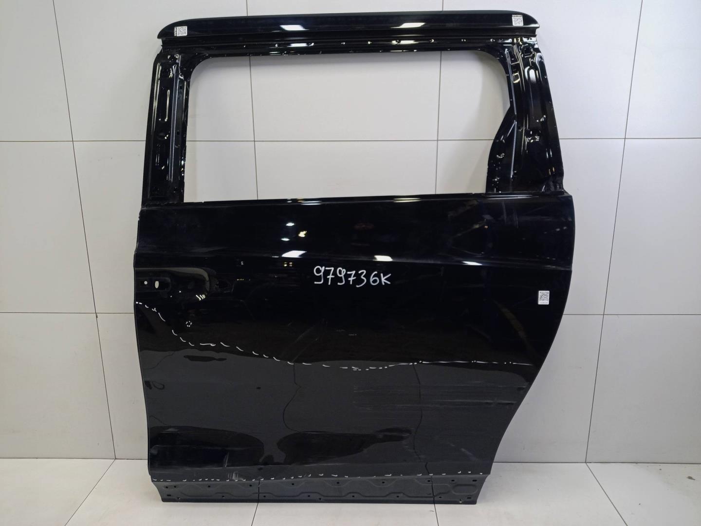 Дверь задняя левая