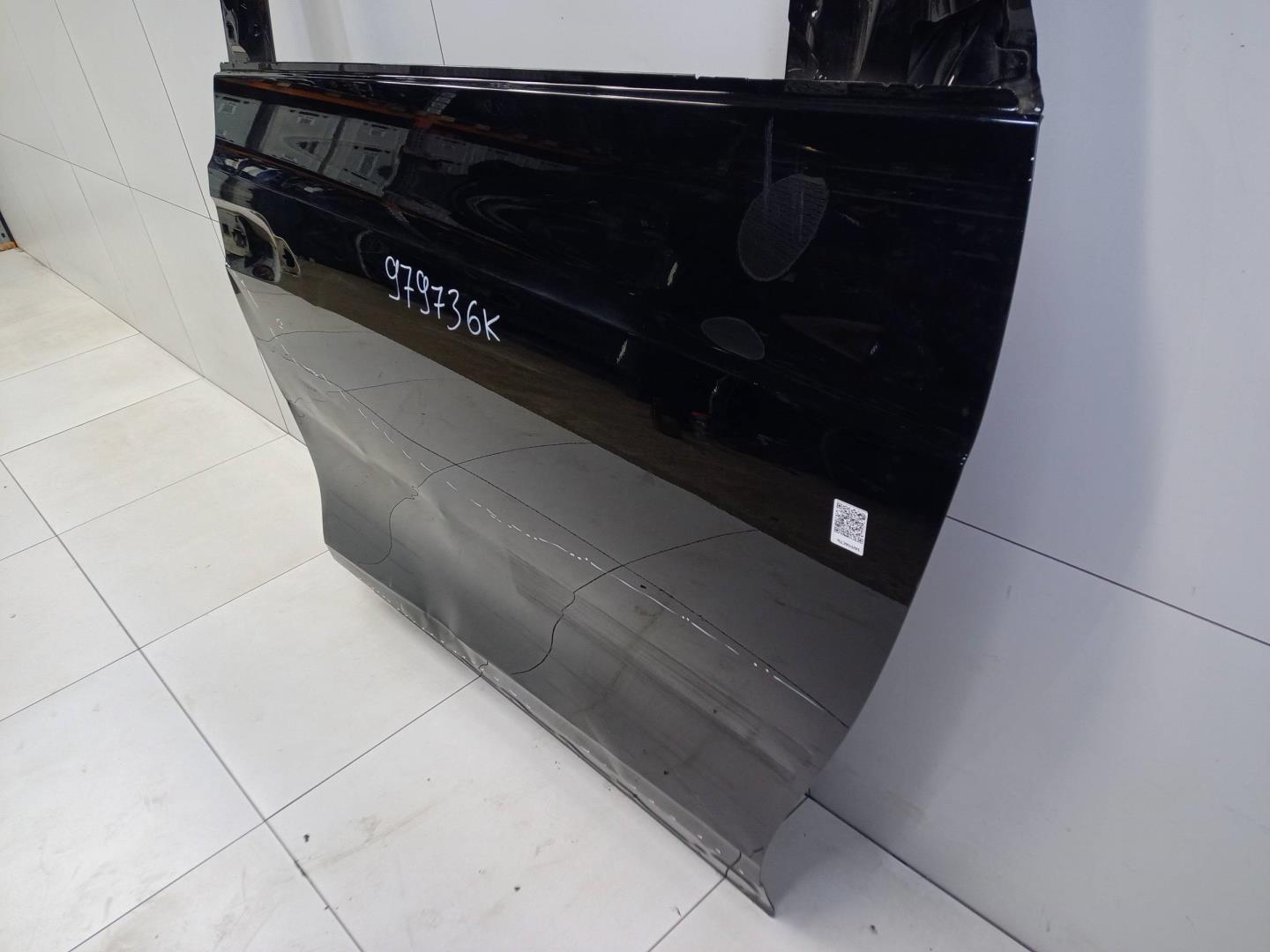 Дверь задняя левая