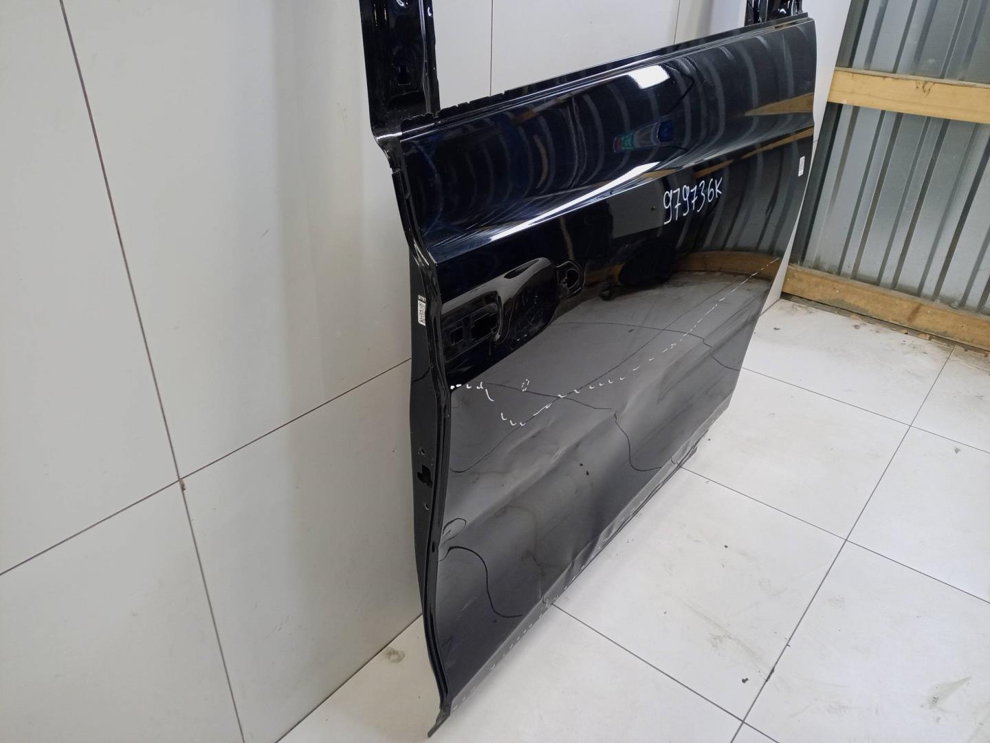 Дверь задняя левая