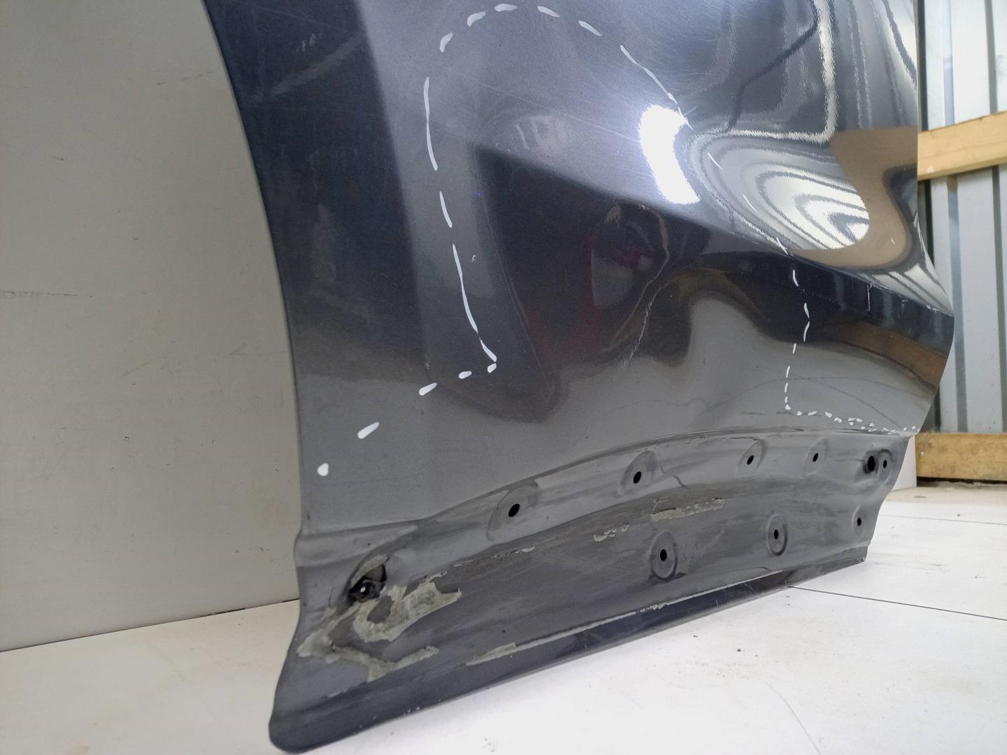 Дверь задняя правая