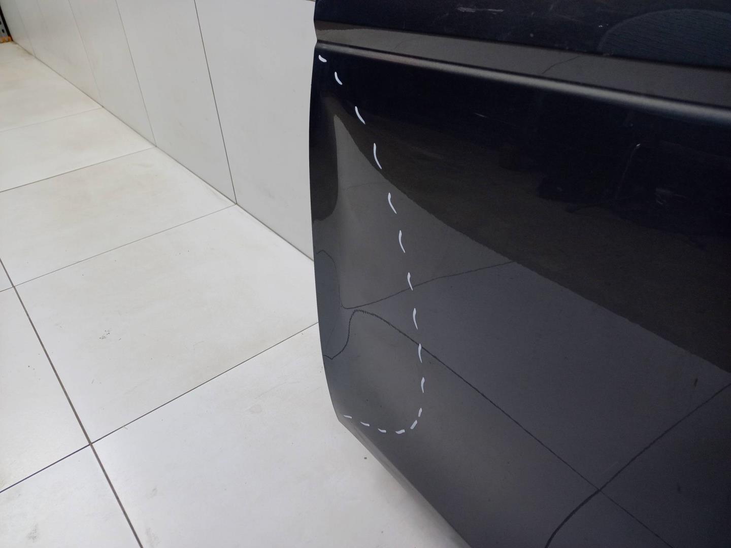 Дверь передняя левая