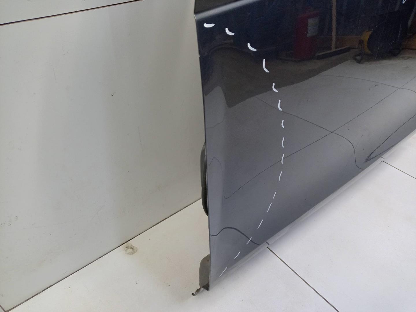 Дверь передняя левая