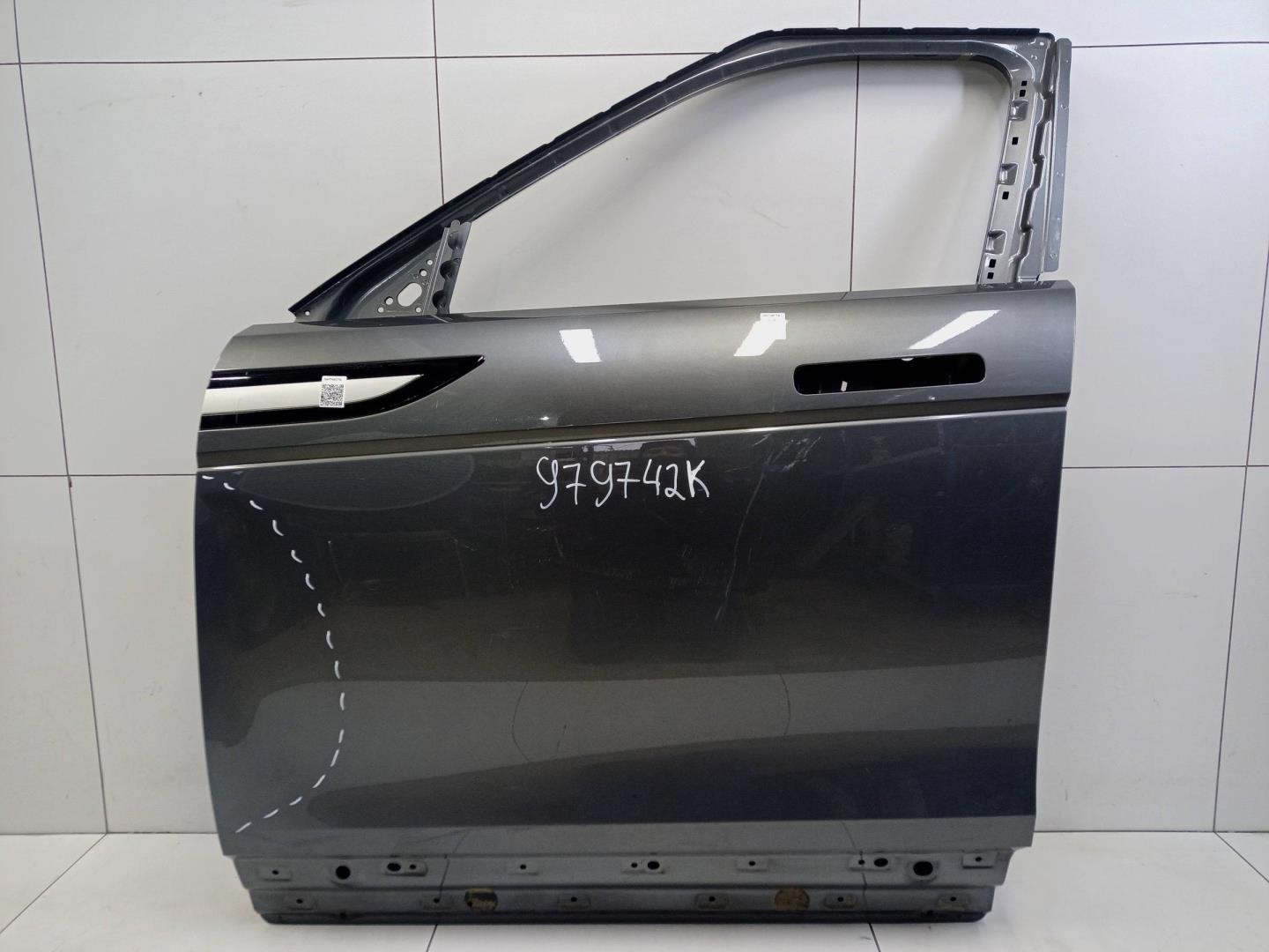 Дверь передняя левая