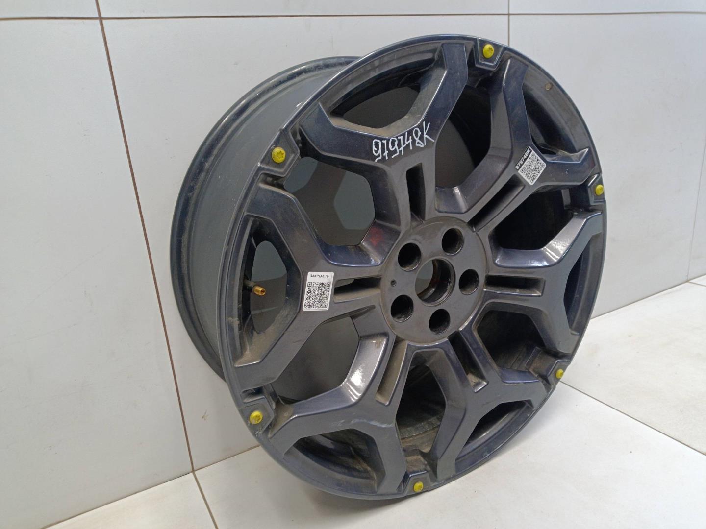 Диск колесный литой легкий сплав