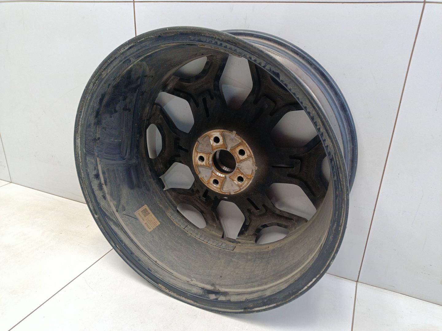 Диск колесный литой легкий сплав