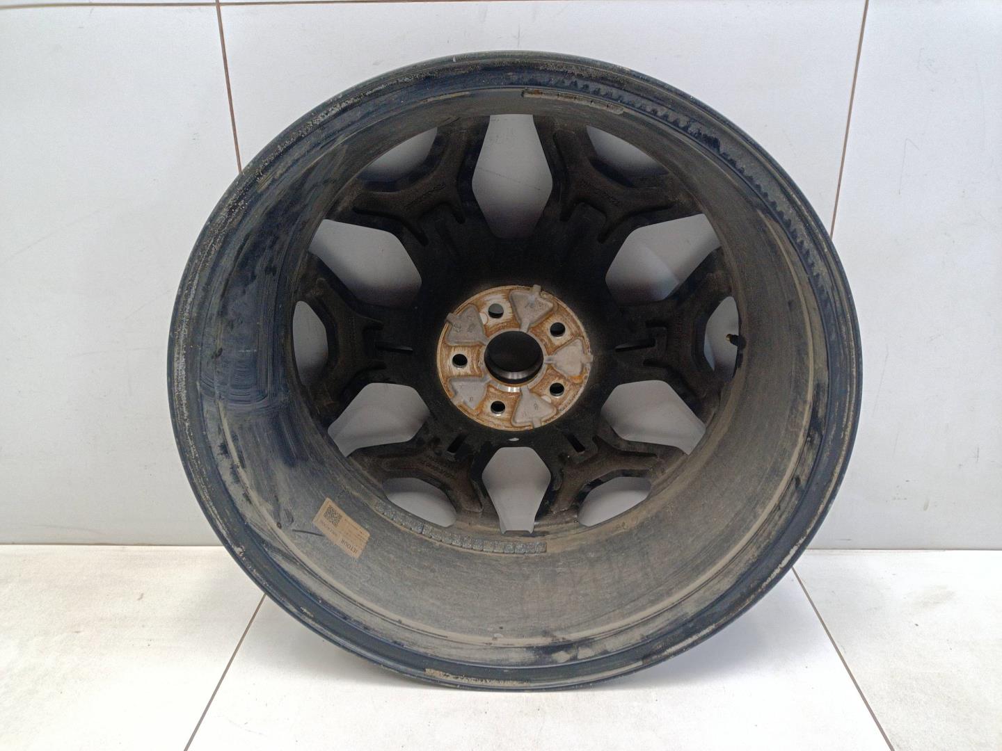 Диск колесный литой легкий сплав