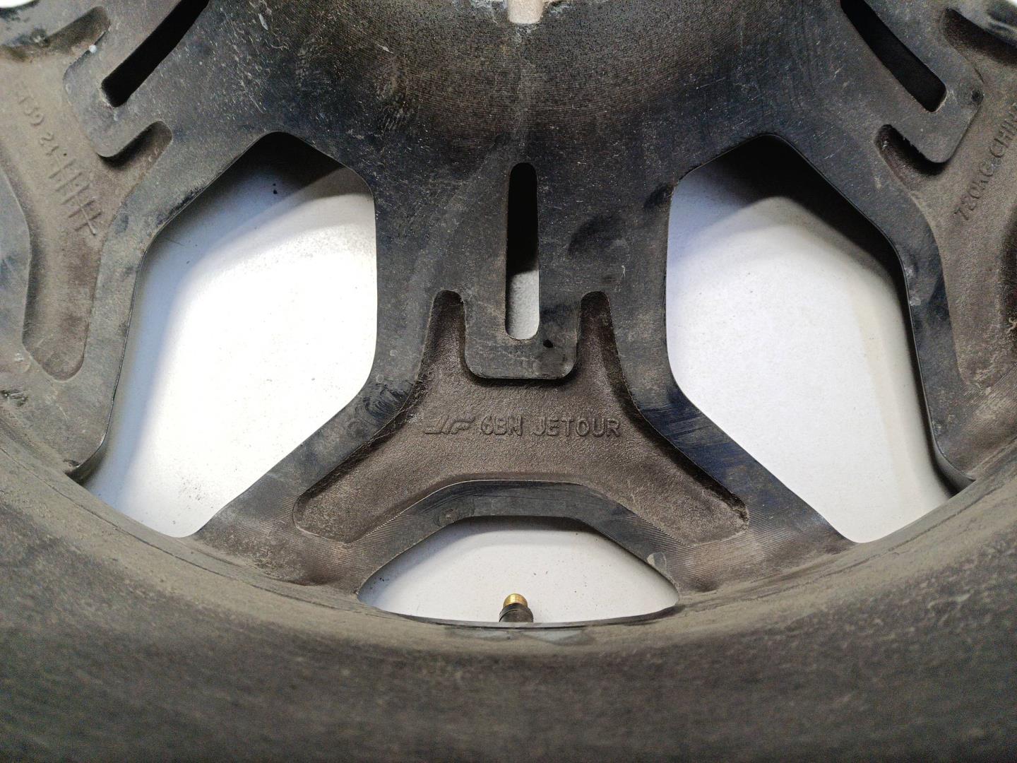 Диск колесный литой легкий сплав