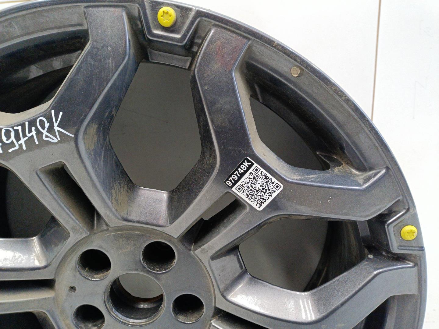 Диск колесный литой легкий сплав