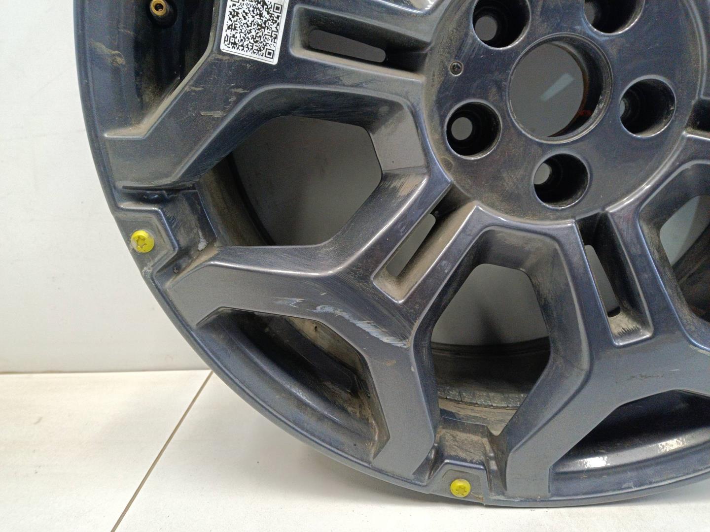 Диск колесный литой легкий сплав