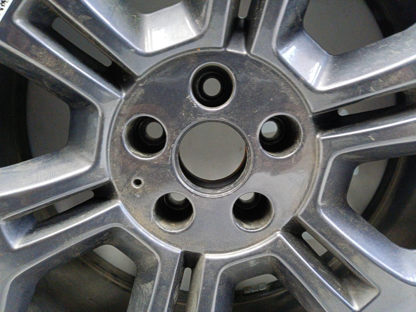 Диск колесный литой легкий сплав