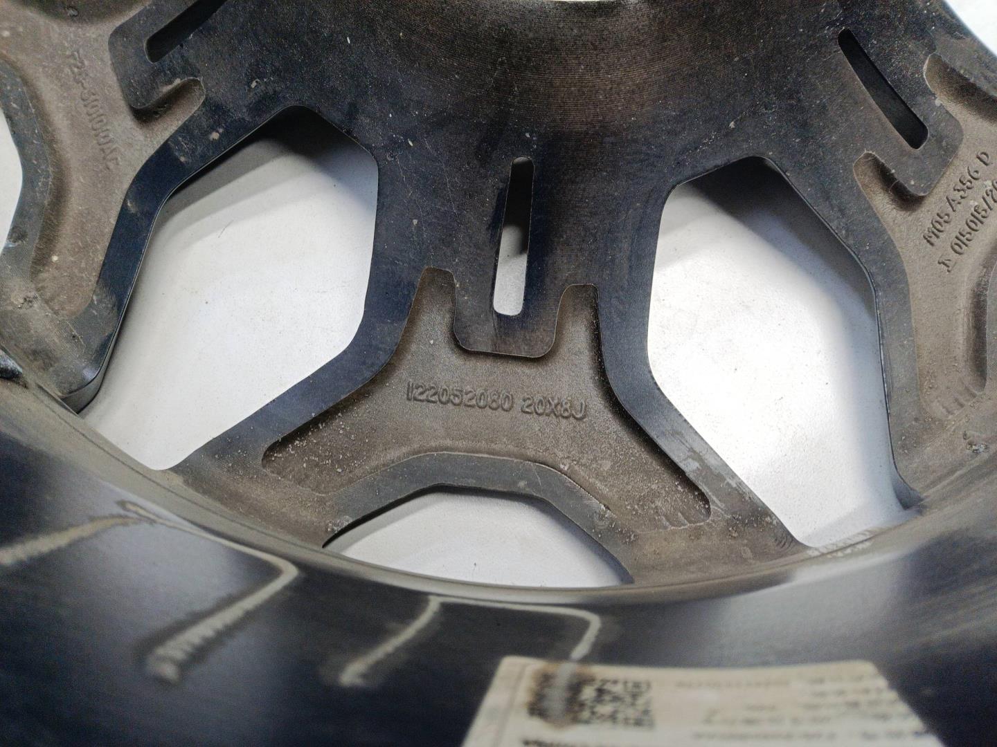 Диск колесный литой легкий сплав