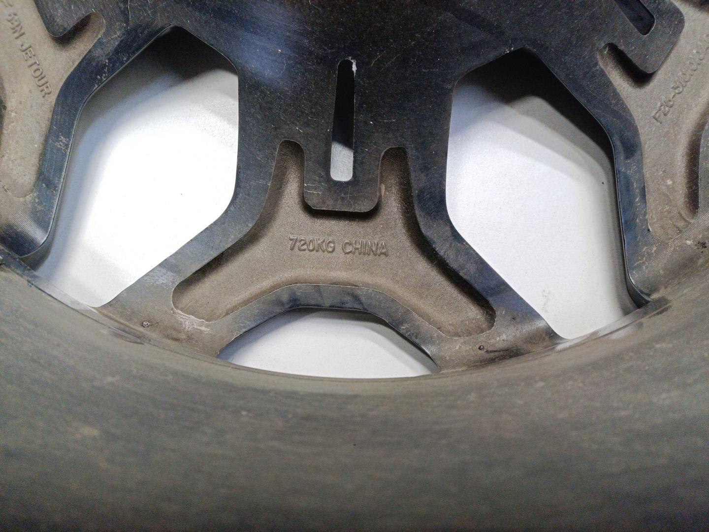 Диск колесный литой легкий сплав