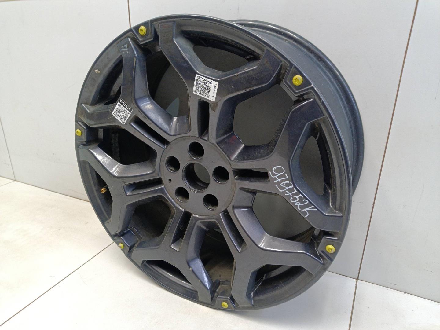 Диск колесный литой легкий сплав