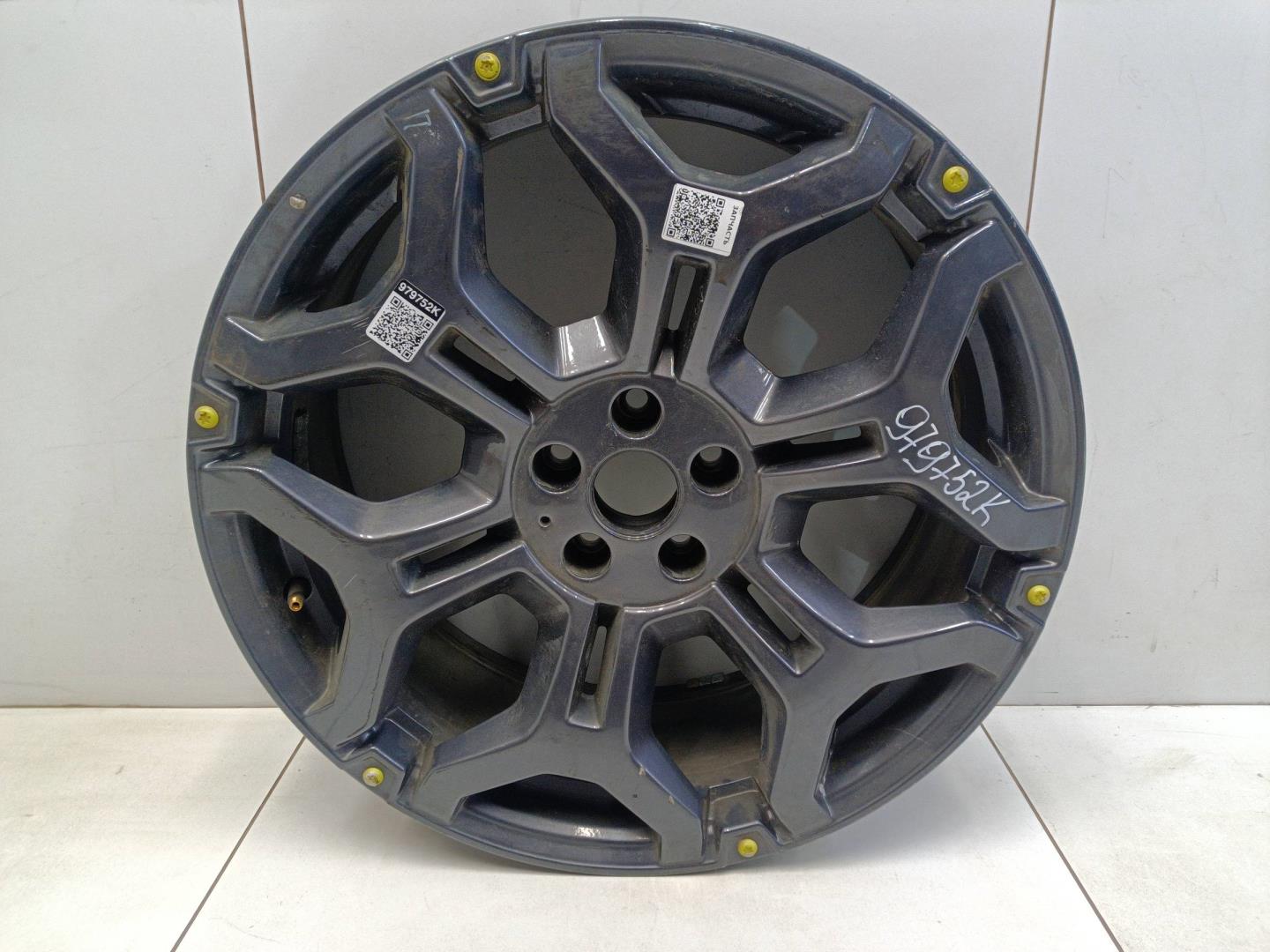 Диск колесный литой легкий сплав