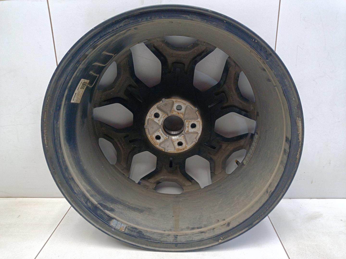 Диск колесный литой легкий сплав