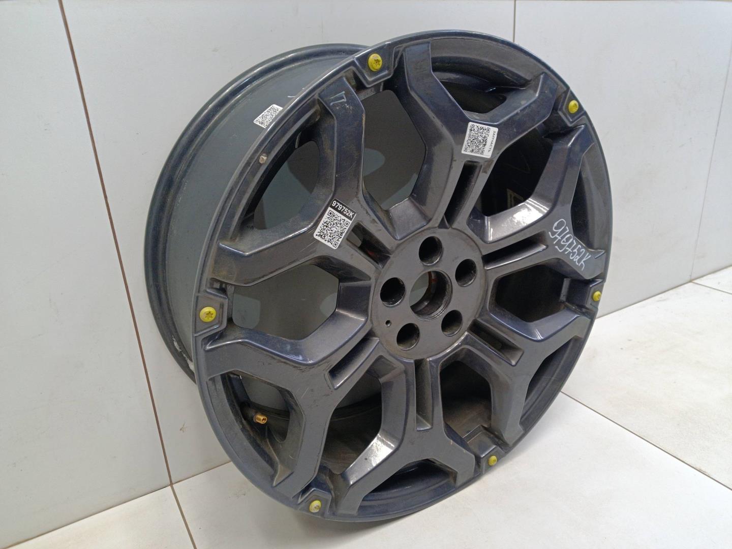 Диск колесный литой легкий сплав