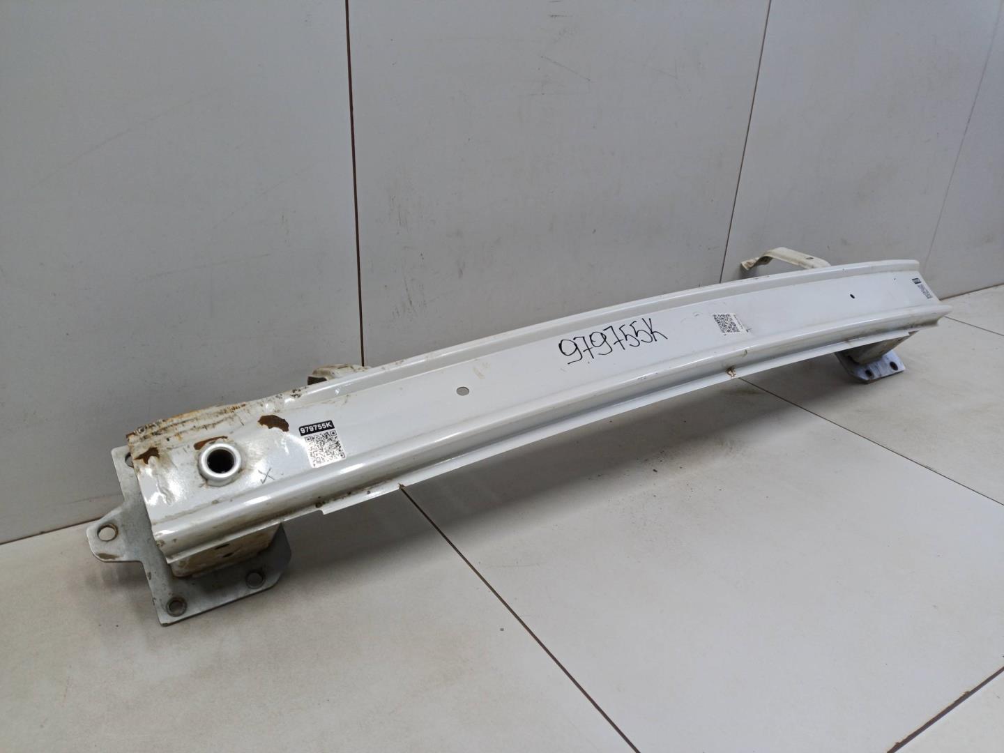 Усилитель заднего бампера