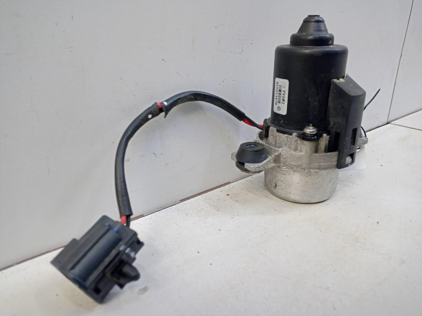 Насос вакуумный