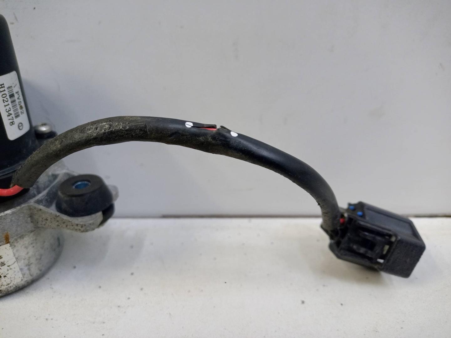 Насос вакуумный