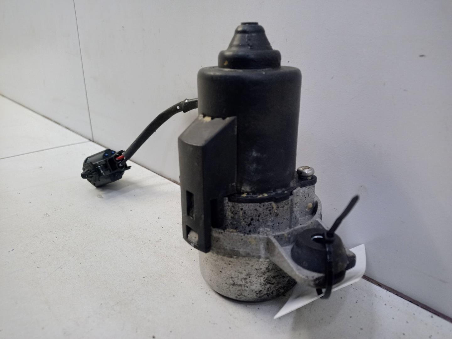 Насос вакуумный