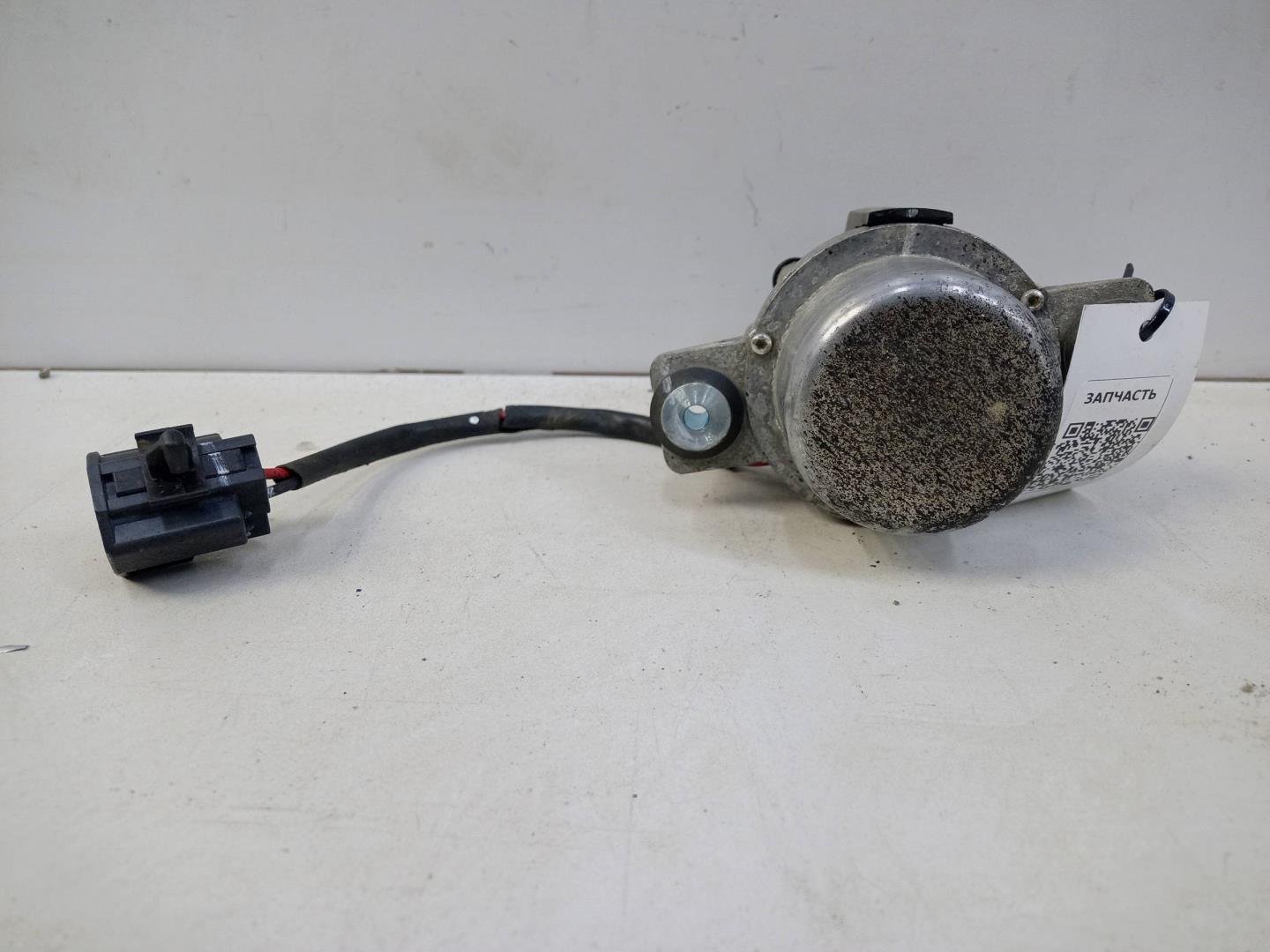 Насос вакуумный