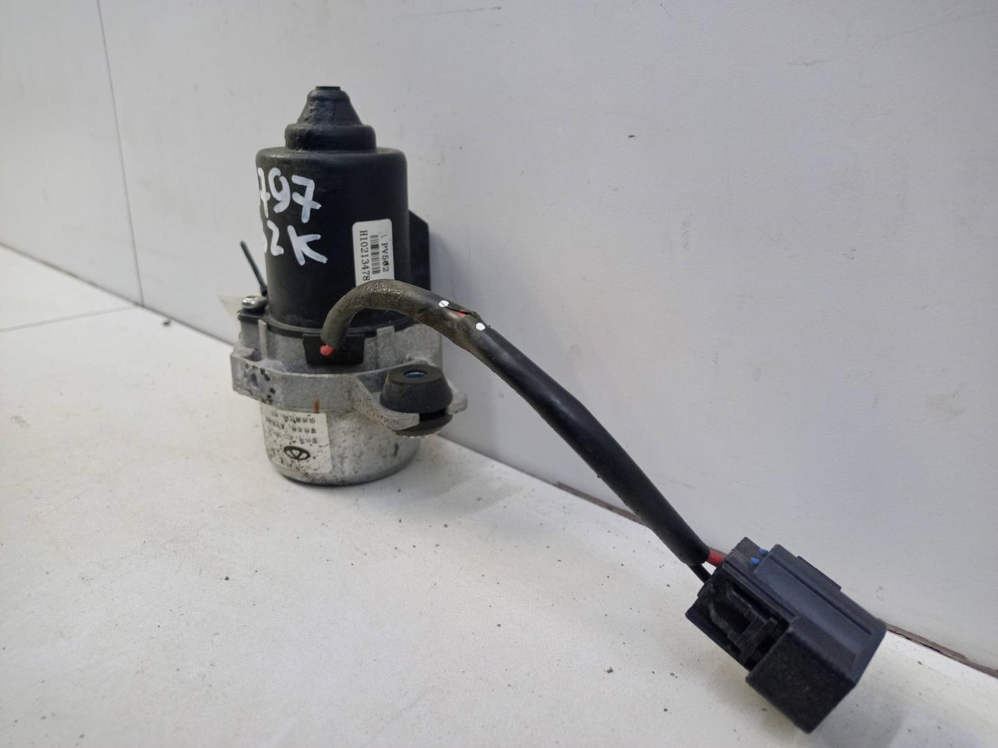 Насос вакуумный