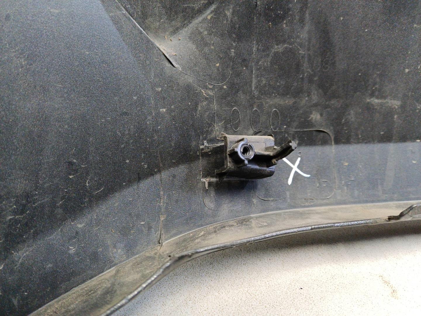 Бампер передний