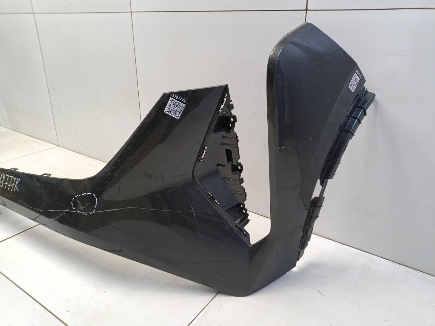 Бампер передний