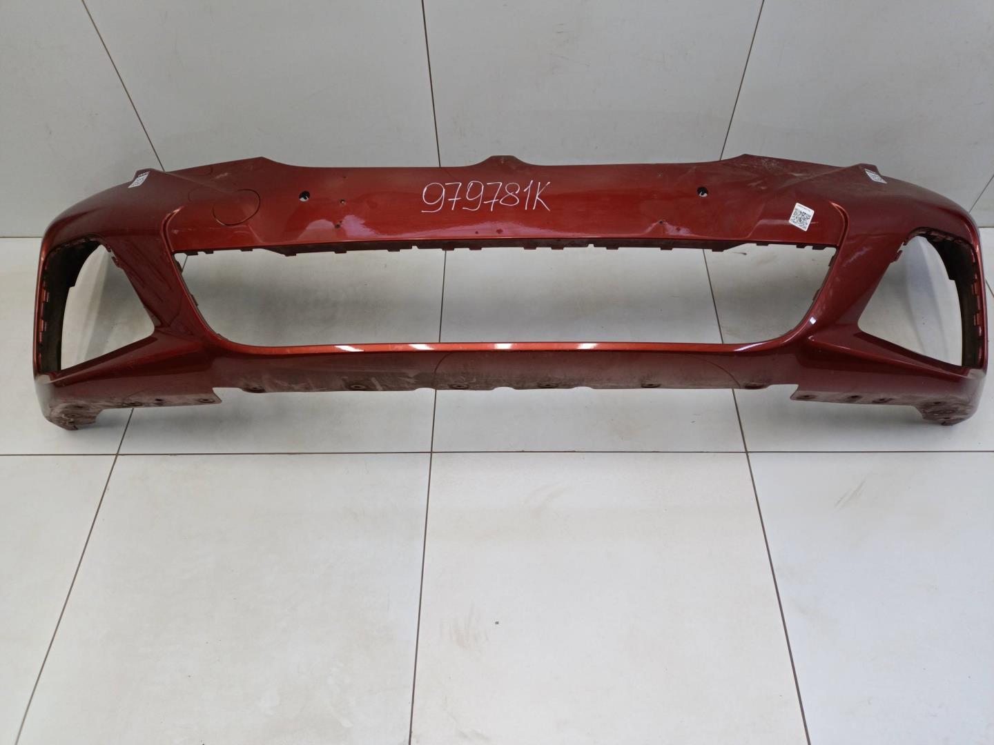 Бампер передний