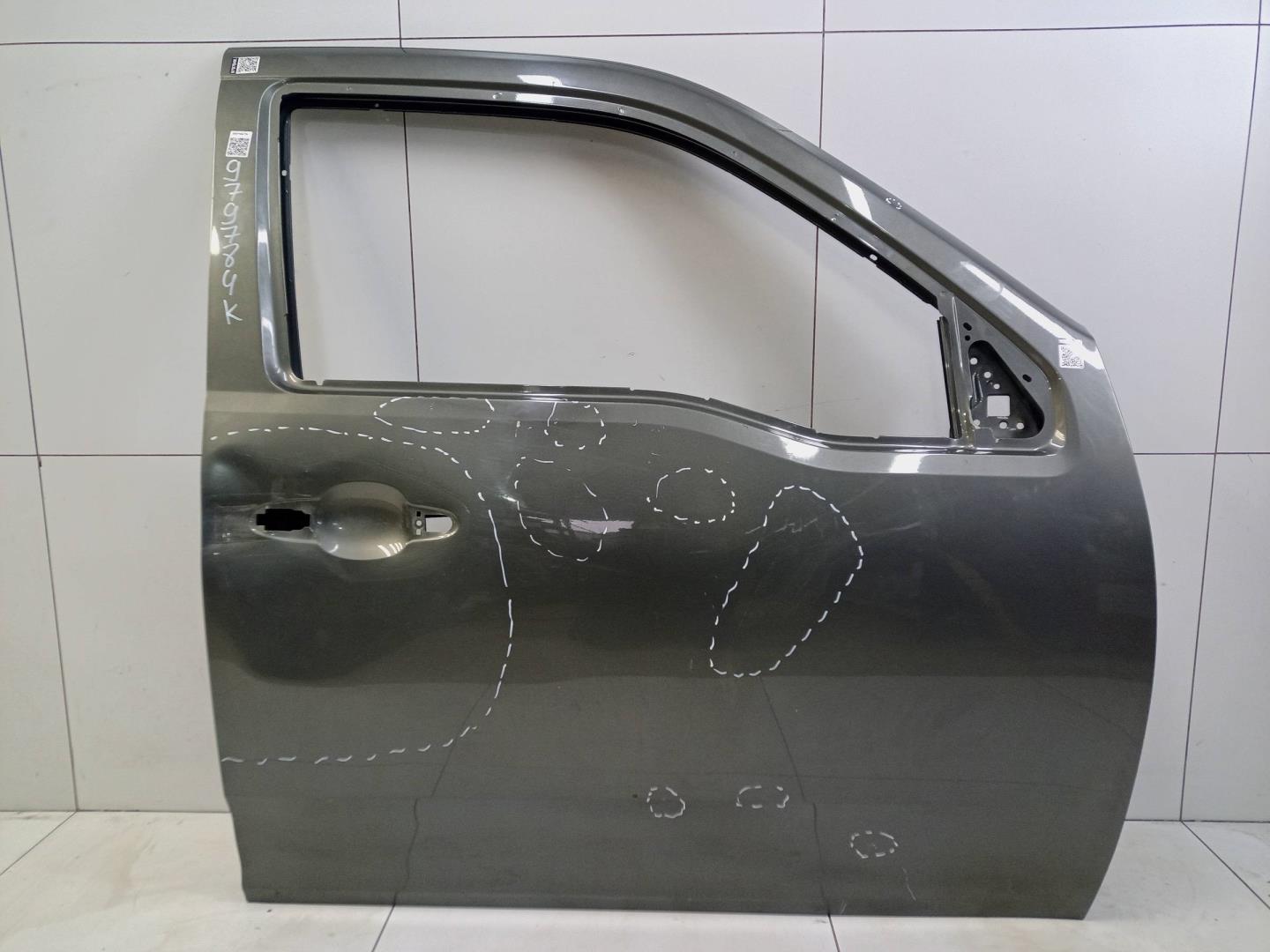 Дверь передняя правая