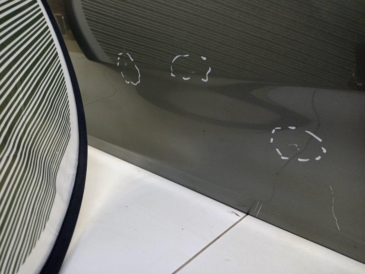 Дверь передняя правая